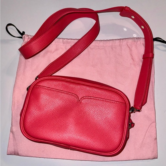 Kate Spade Astrid Medium Camera Bag Pink - Picture 4 of 6
